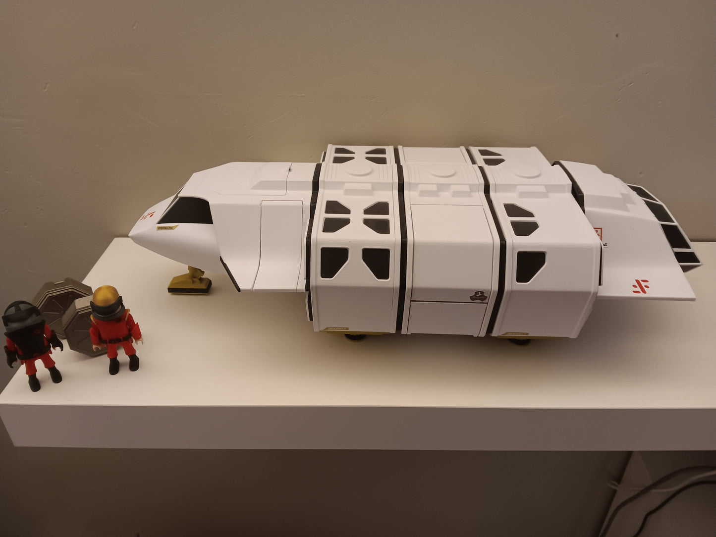"V" Visitor Shuttle