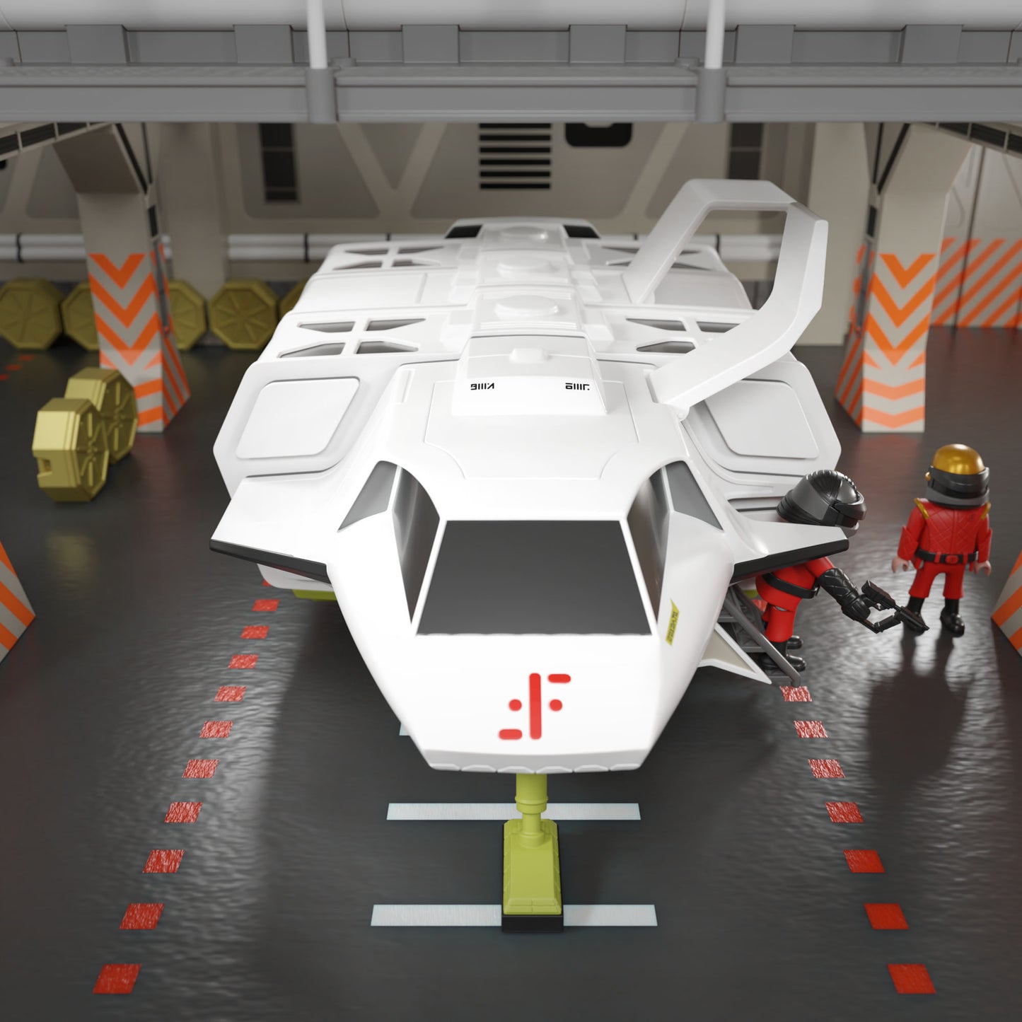 "V" Visitor Shuttle