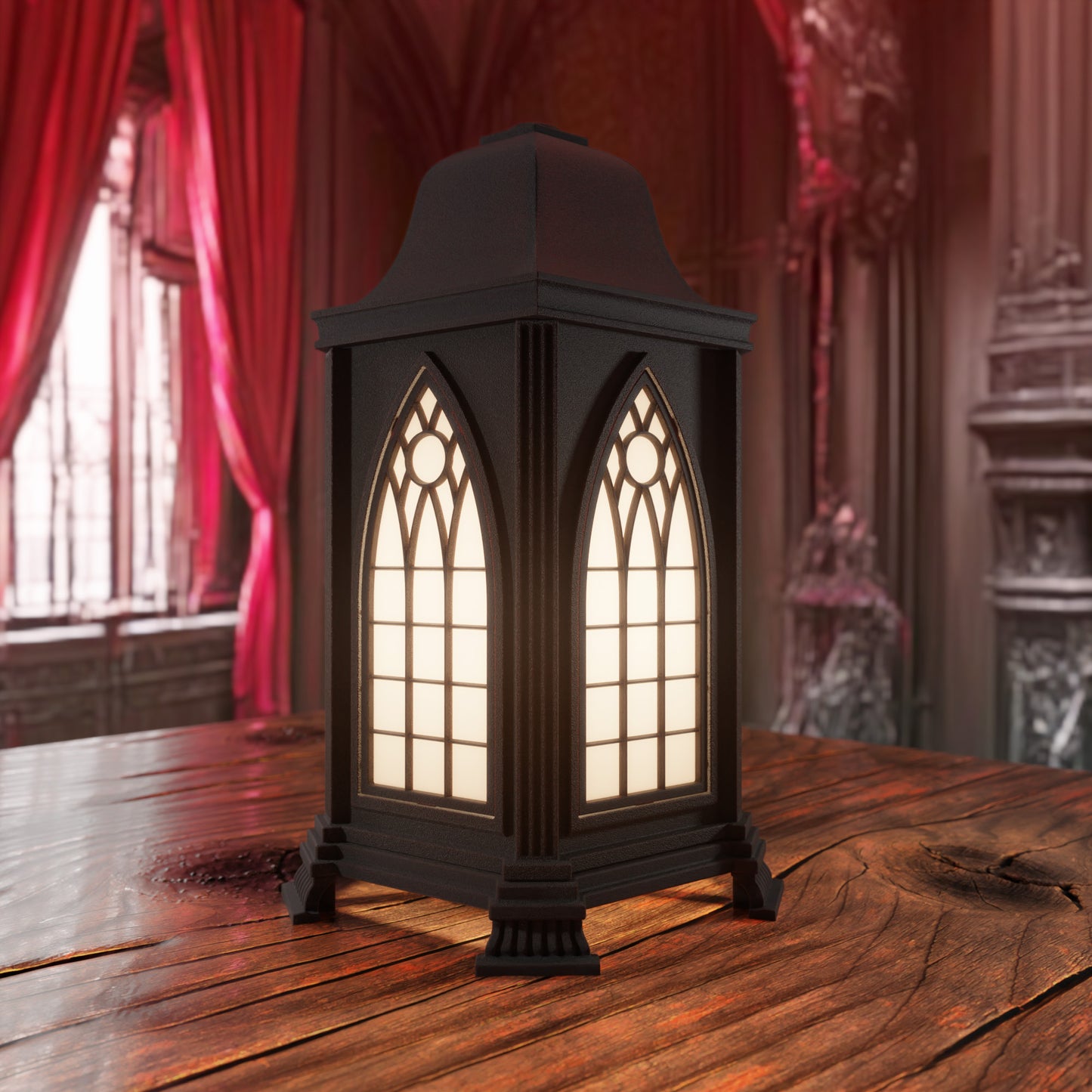 Pentagoth Nano - Table Lamp