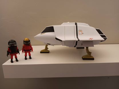 "V" Visitor Skyfighter