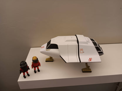 "V" Visitor Skyfighter