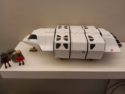 "V" Visitor Shuttle