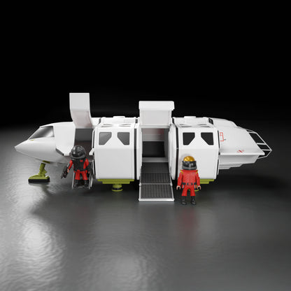 "V" Visitor Shuttle