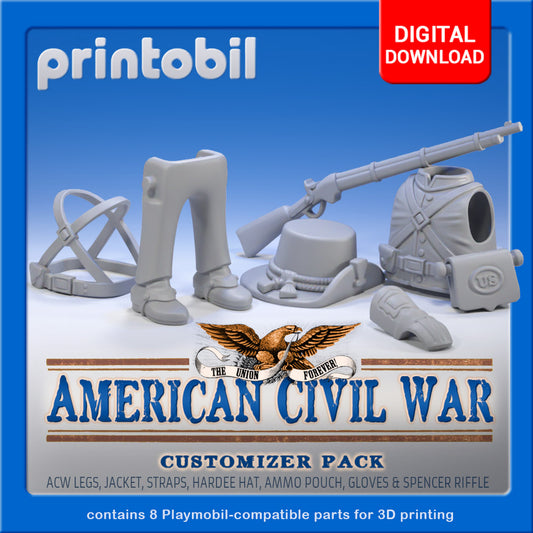 American Civil War - North - Customizer Pack