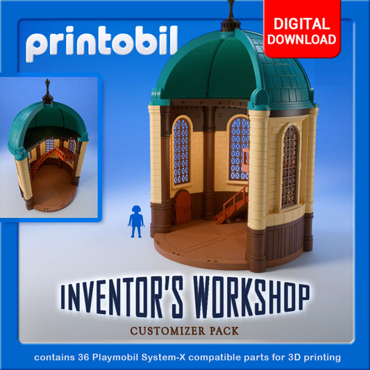 Inventor's Workshop