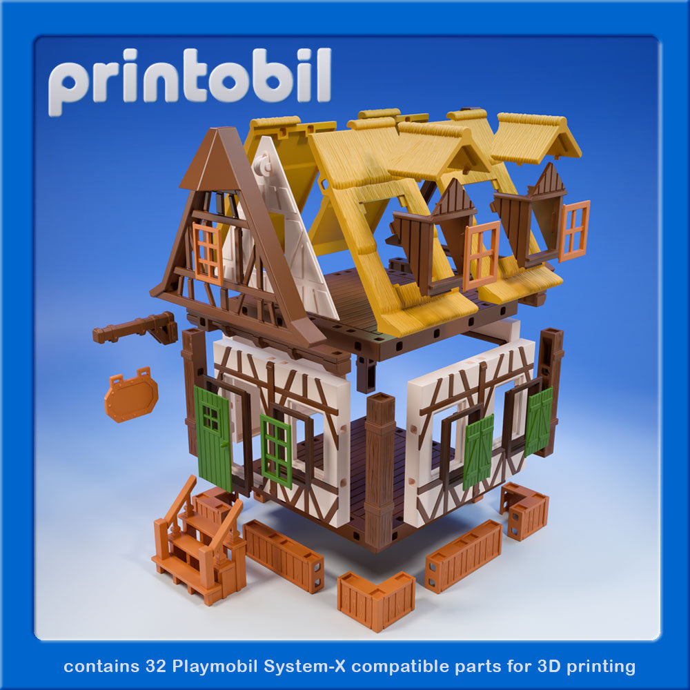 Mysterion Straw House Bundle