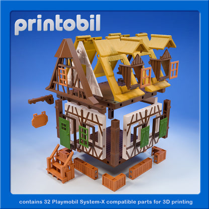 Mysterion Straw House Bundle