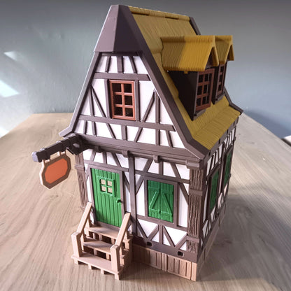 Mysterion Straw House Bundle