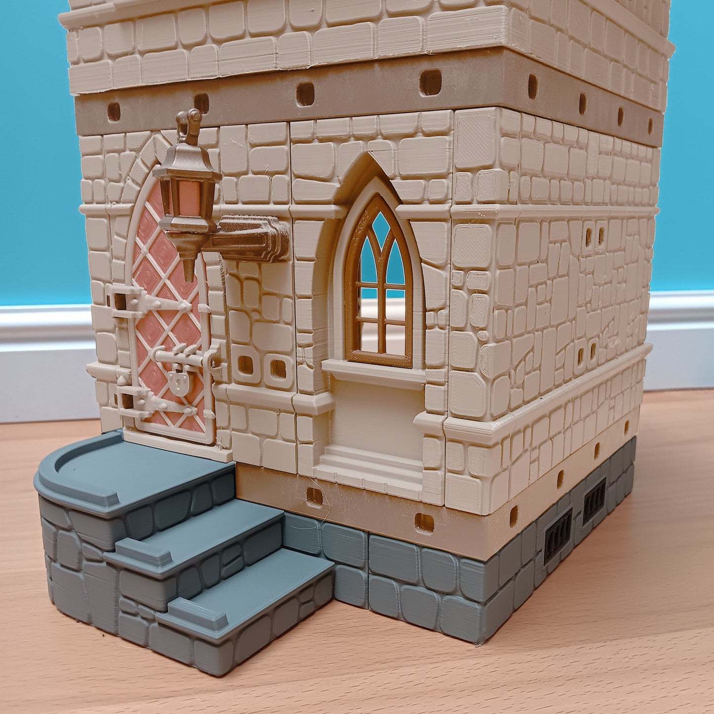 Mysterion Gothic Basement Pack