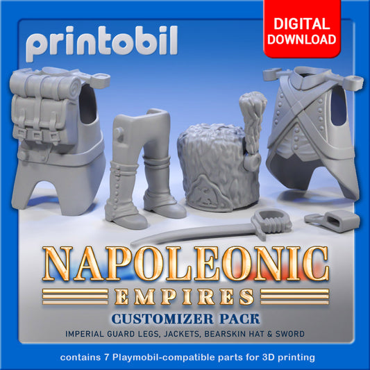 Napoleonic Empires Customizer Pack