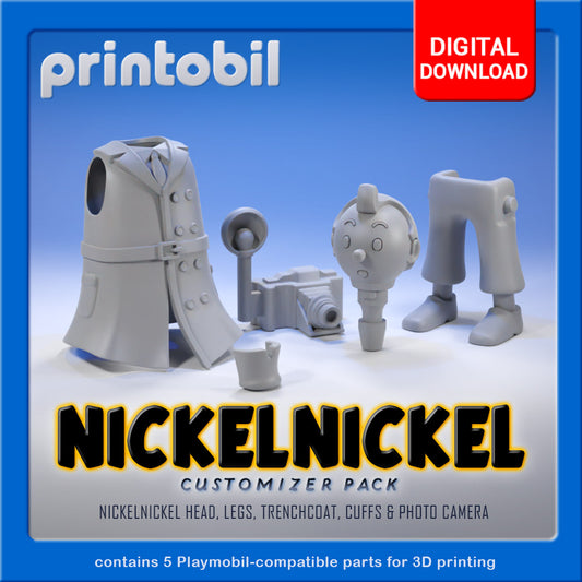 NickelNickel Customizer Pack