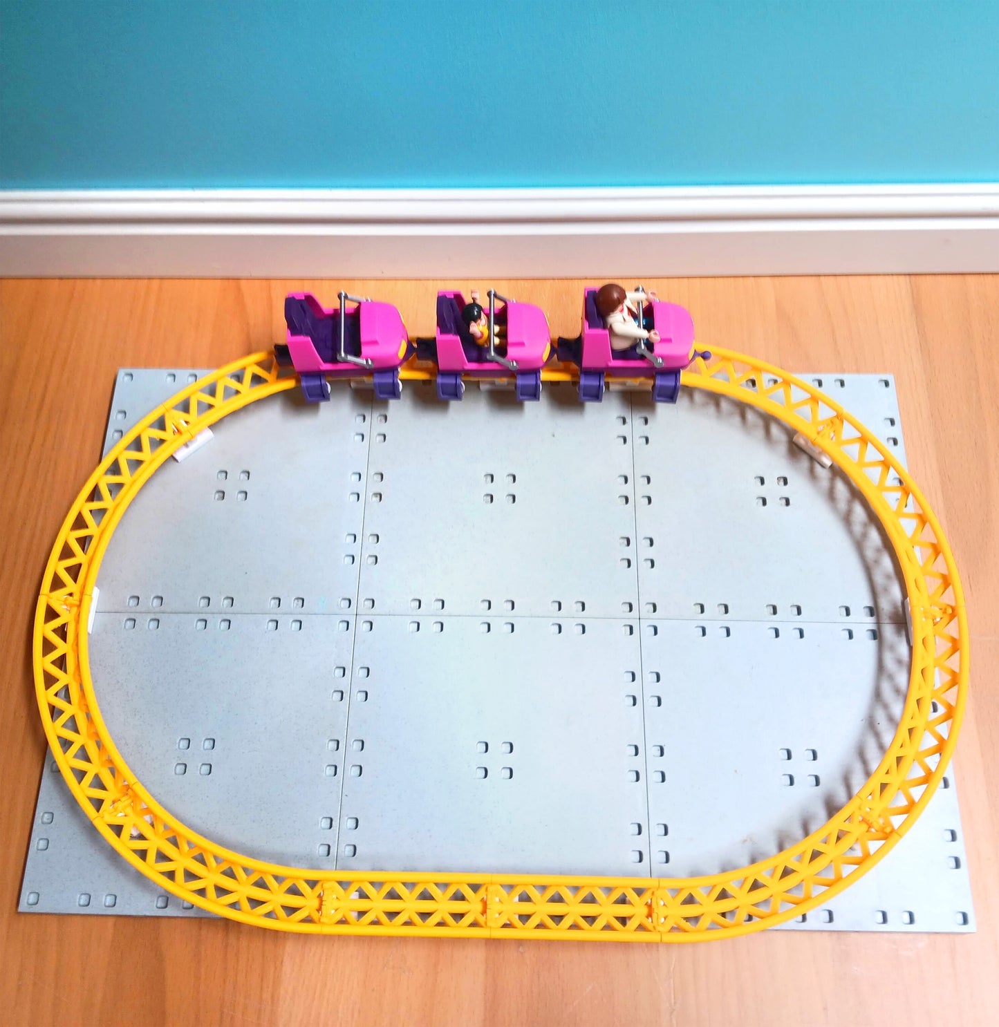 Rollercoaster Starter Pack