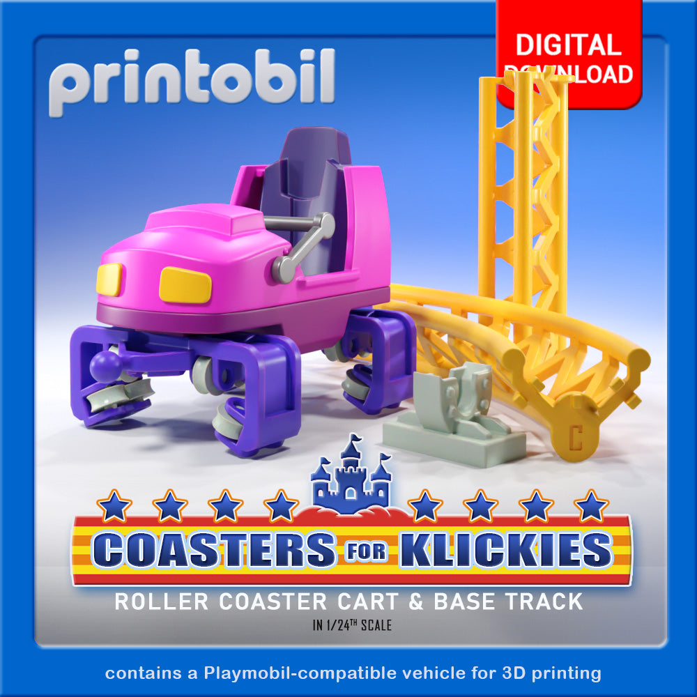 Rollercoaster Starter Pack